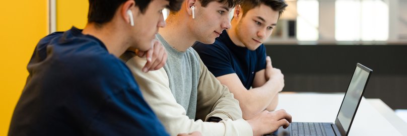 Al meer dan 30 jaar de ICT-partner in het onderwijs